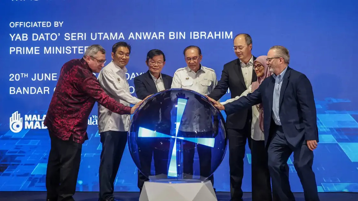 Anwar Names Semiconductor Industry Adviser to Boost University Partnerships