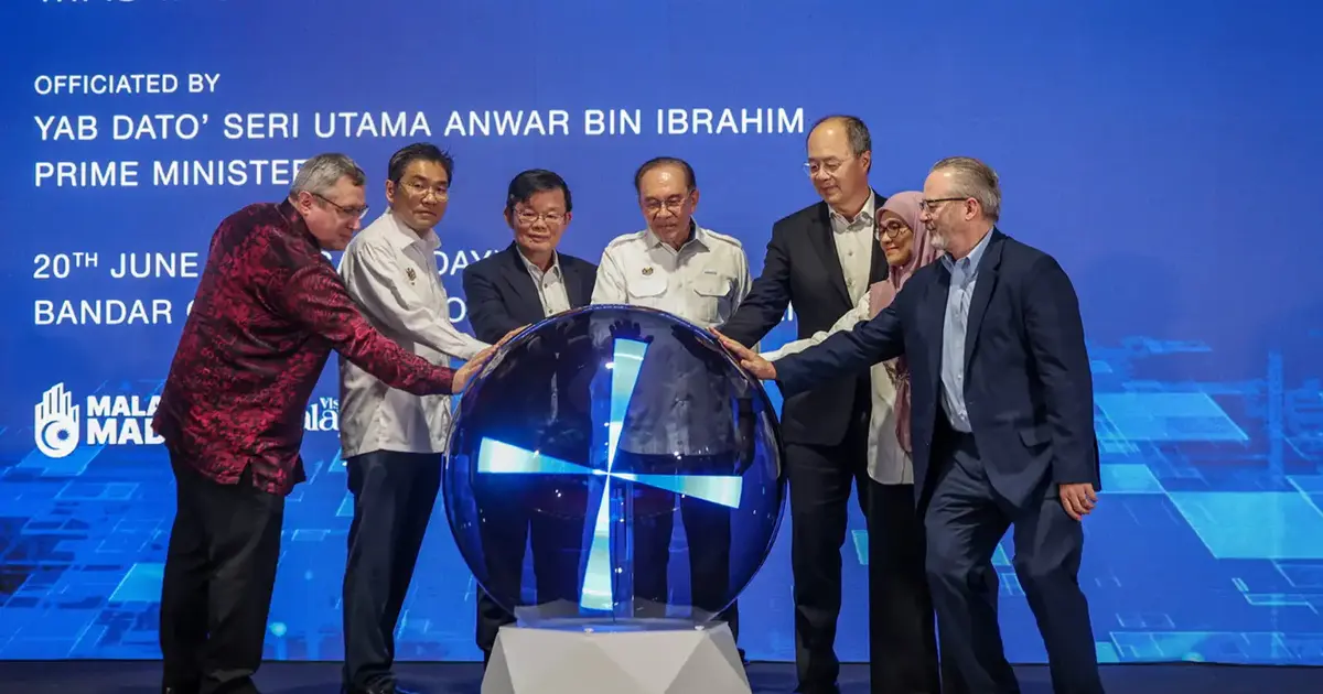 Anwar Names Semiconductor Industry Adviser to Boost University Partnerships
