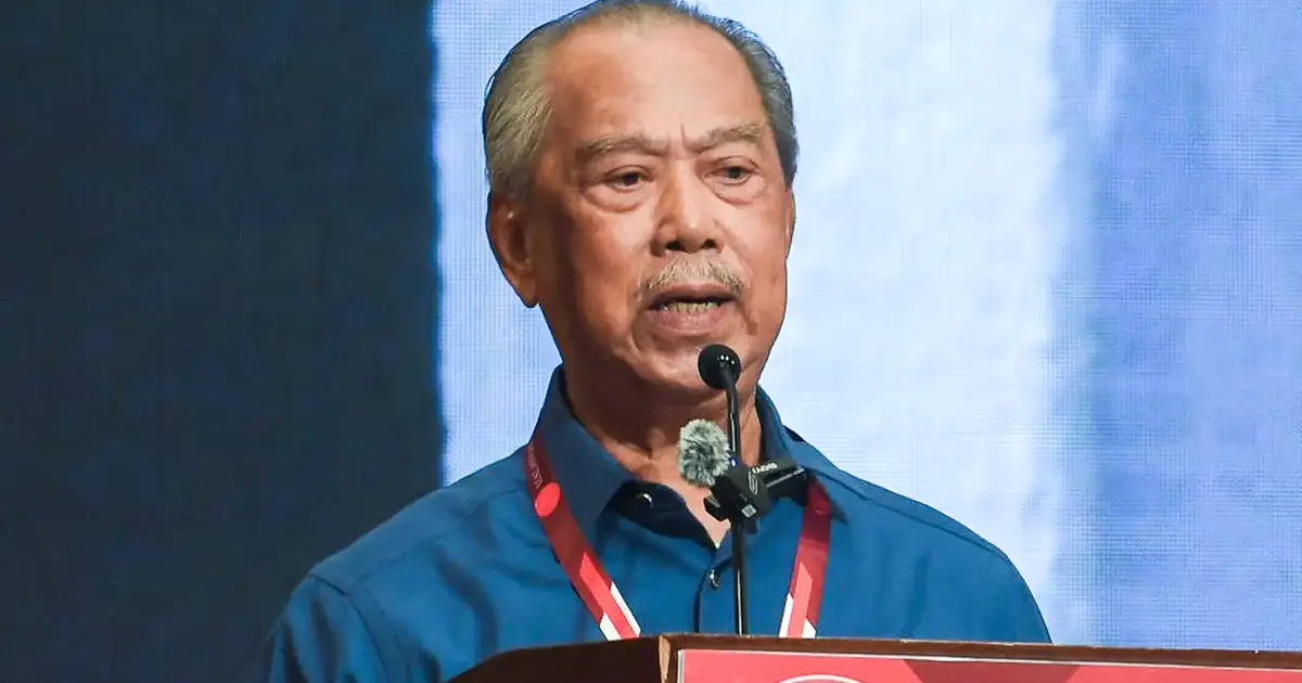 Bersatu May Need Fresh Coalition Deal to Secure Muhyiddin's Pagoh Seat, Analysts Warn