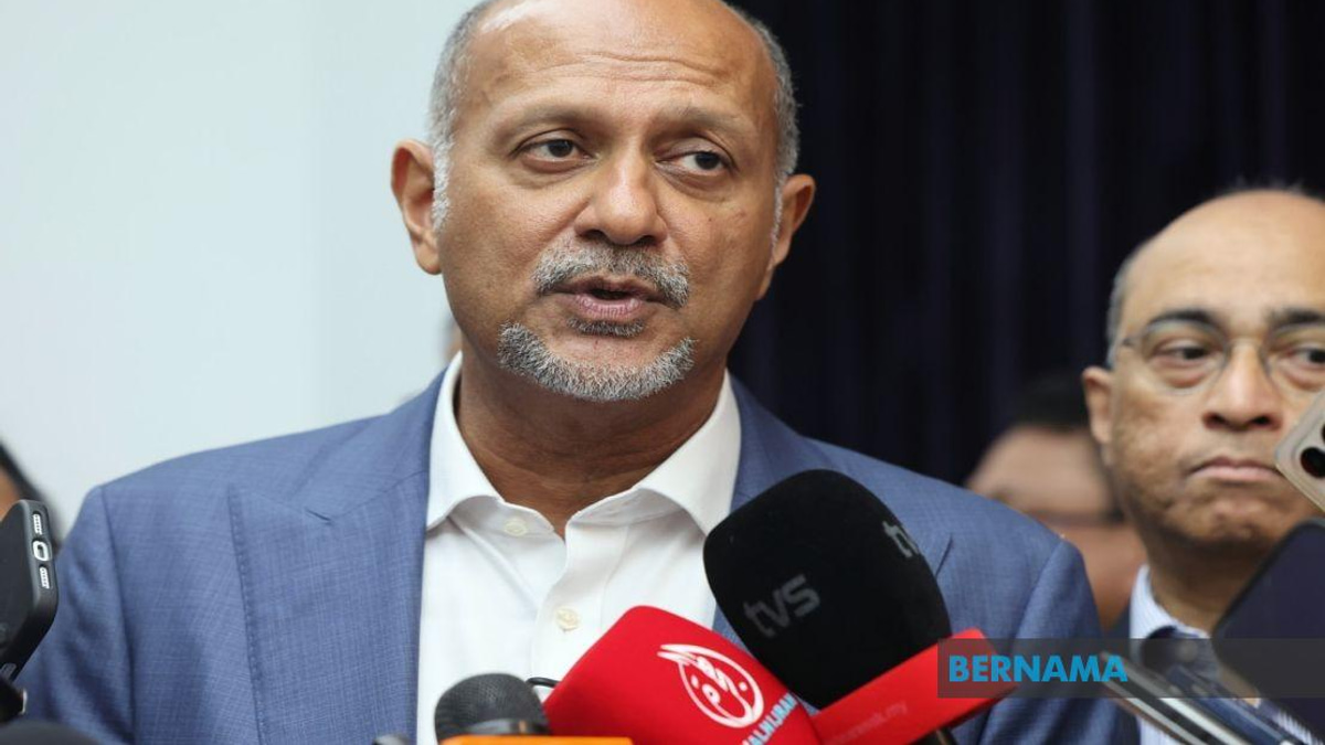 Malaysia's AI Nation 2030 Goal Requires Whole-of-Nation Approach, Says Gobind