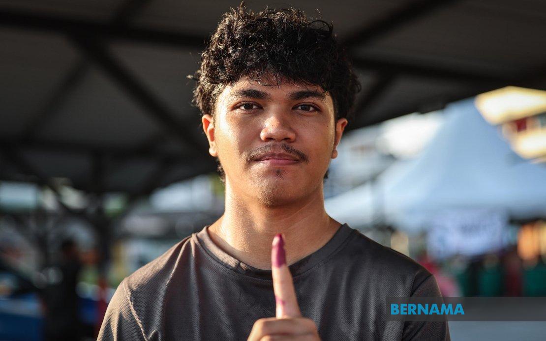 Johor's First-Time Voters Prioritise Performance Over Party Politics