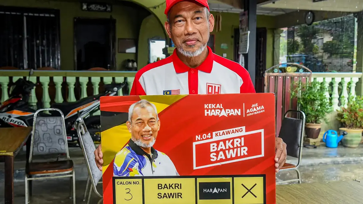 Klawang's Incumbent PH Candidate Says He Can Win Without Umno Support Again