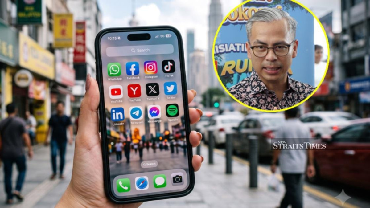 Malaysia identifies 1,800 fake accounts amplifying divisive content on social media
