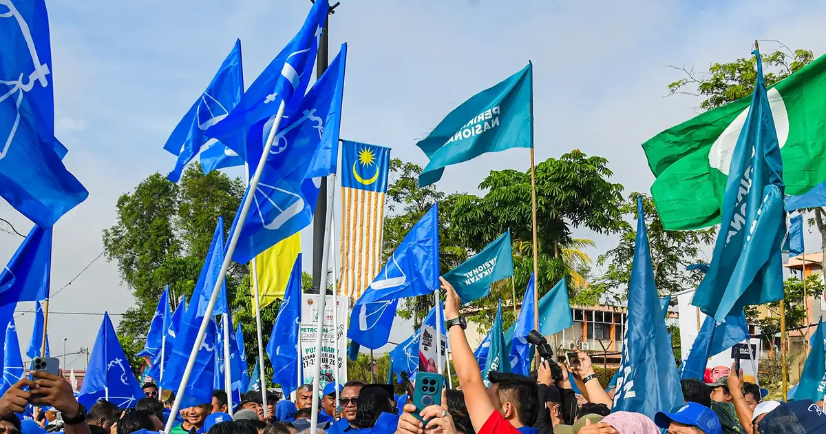 Umno's Bid for Dominance Threatens Fragile BN-PN Coalition, Experts Warn