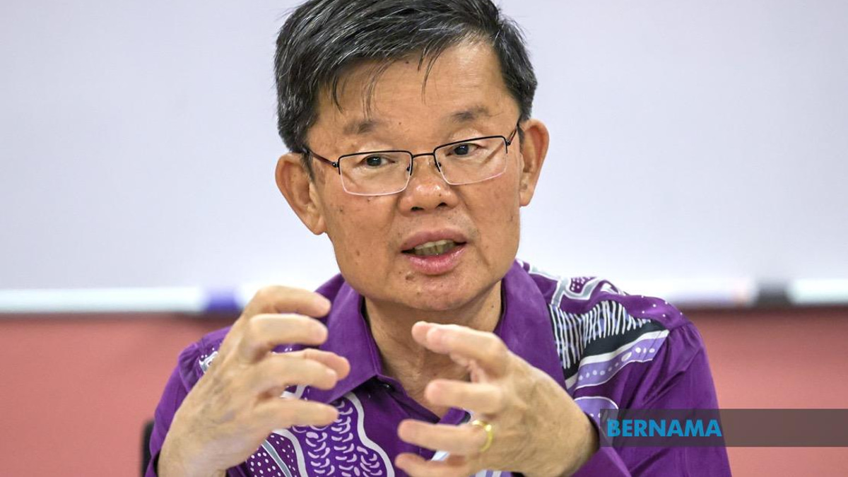 Penang PH Keeps BN Exco Through Next Election Cycle