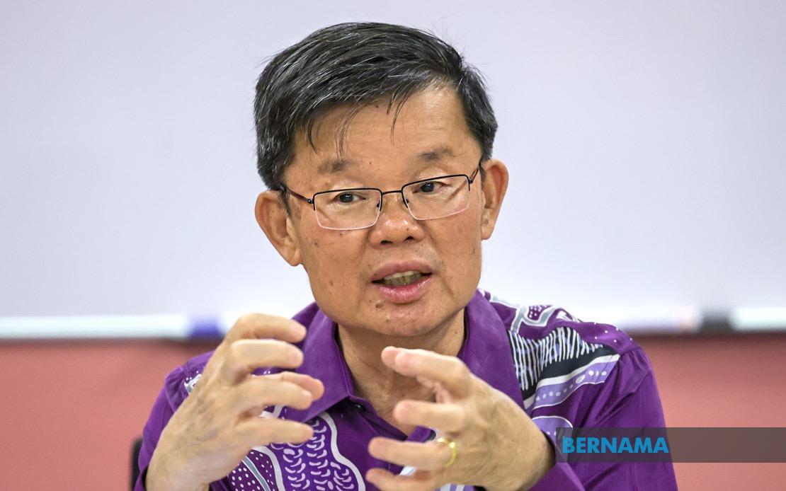 Penang PH Keeps BN Exco Through Next Election Cycle