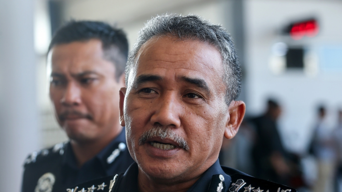 Kedah Police Dismantle International Romance Fraud Ring; Seven Foreign Suspects Held