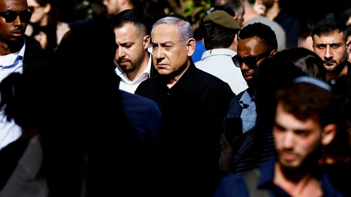 Netanyahu Concludes Testimony in Corruption Cases as Israel Navigates Tensions with US over Iran