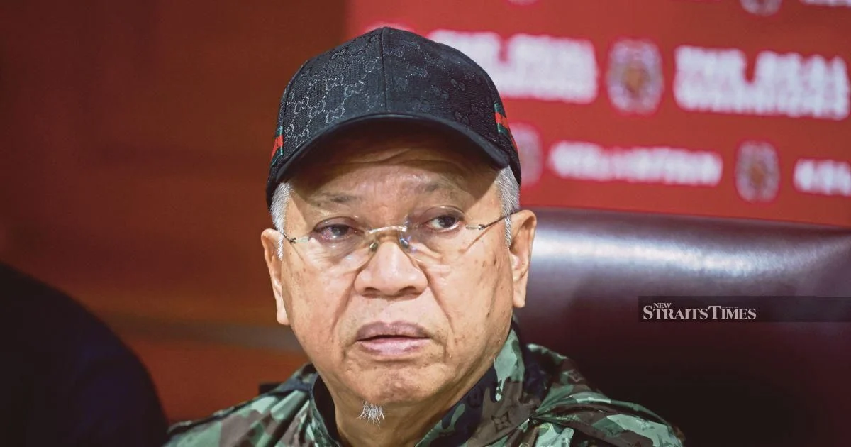 PAS Denies 'Strange Politics' Allegations in Johor, Says Campaign Focused on Blocking Pakatan