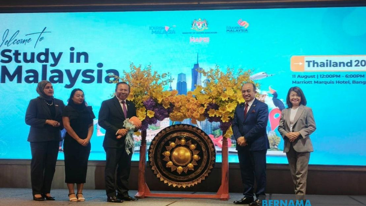 Malaysia Pursues 20% Surge in Thai Student Enrolments Through Regional Partnerships