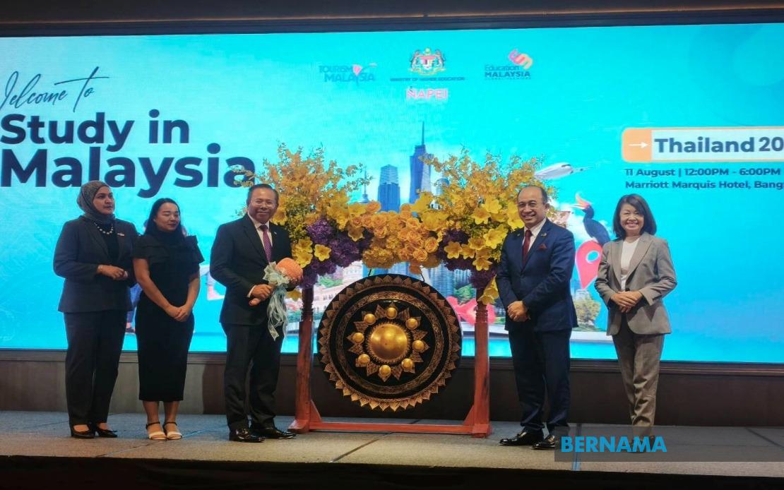 Malaysia Pursues 20% Surge in Thai Student Enrolments Through Regional Partnerships