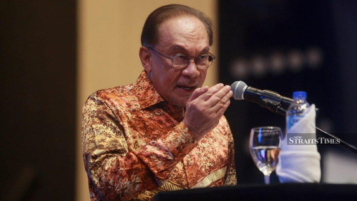 Anwar directs scrutiny of Khazanah unit over financial and governance lapses
