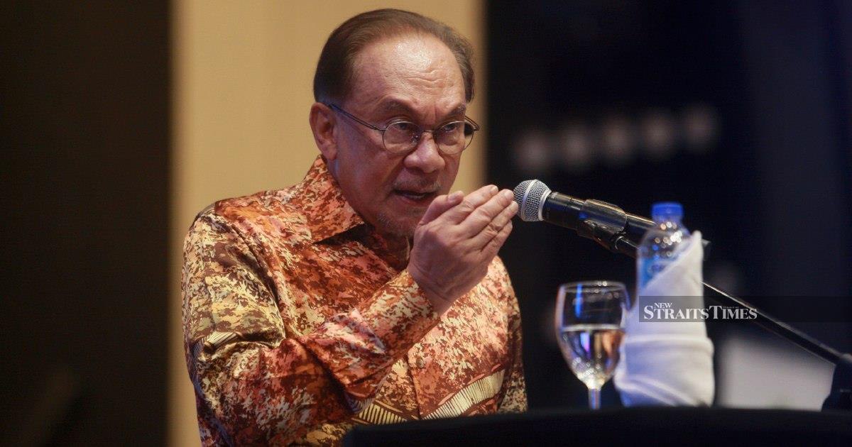 Anwar directs scrutiny of Khazanah unit over financial and governance lapses