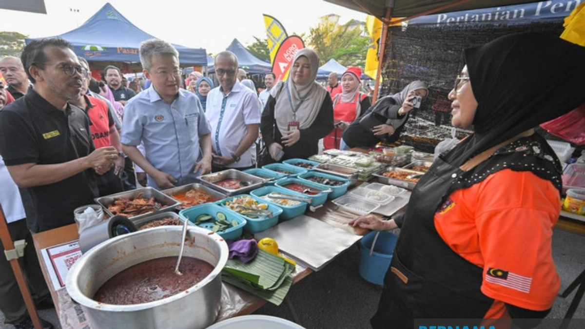 RM9.8 Billion Microfinance Drive Targets Small Traders Nationwide