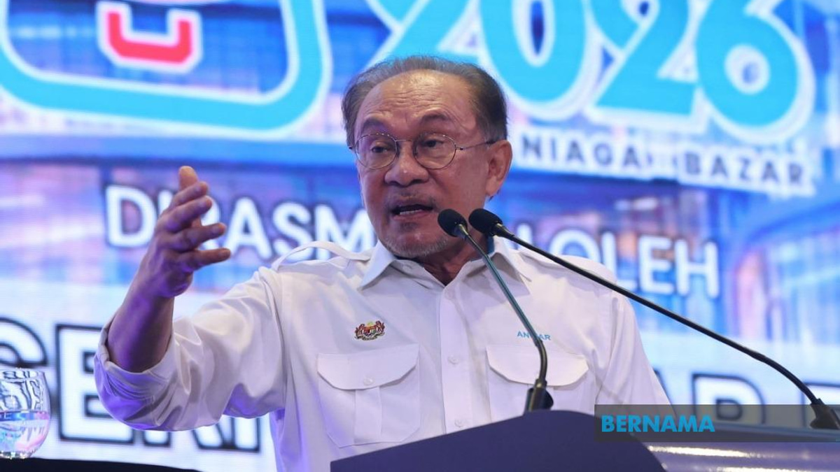 Bumiputera Empowerment Becomes Whole-of-Government Priority, Says PM Anwar