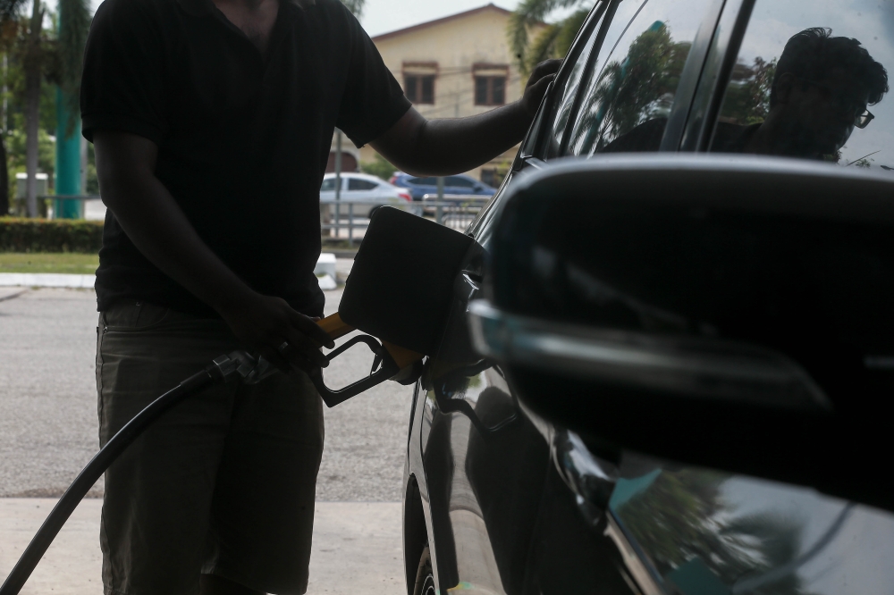 Anwar defends 200-litre BUDI95 fuel quota, citing average consumption patterns