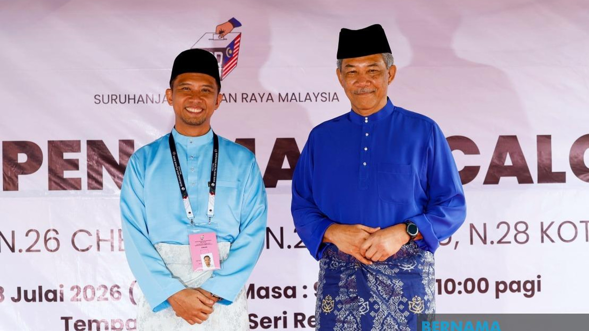 Mohamad Hasan Faces Straight Fight Against Dr Azizul Hakim in Rantau Seat