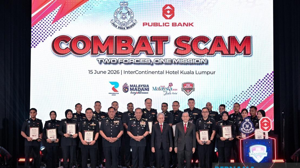 Online Scam Losses Surge to RM2.97 Billion in 2025, IGP Warns of Escalating Cybercrime Threat
