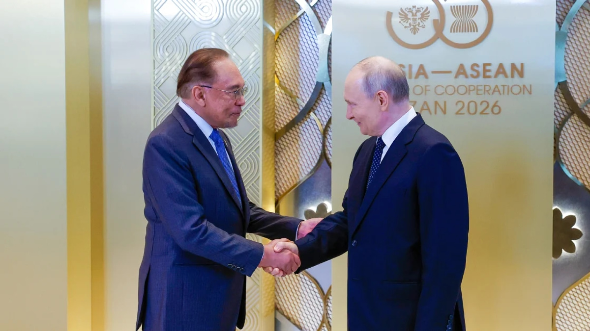 Russia pledges extended energy supplies as Malaysia diversifies global partnerships