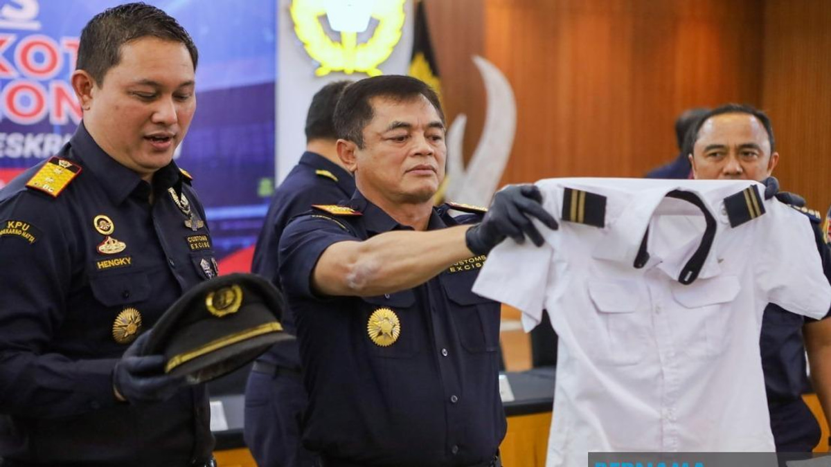 Malaysian Pilot Arrested at Jakarta Airport Over Alleged Drug Smuggling Operation
