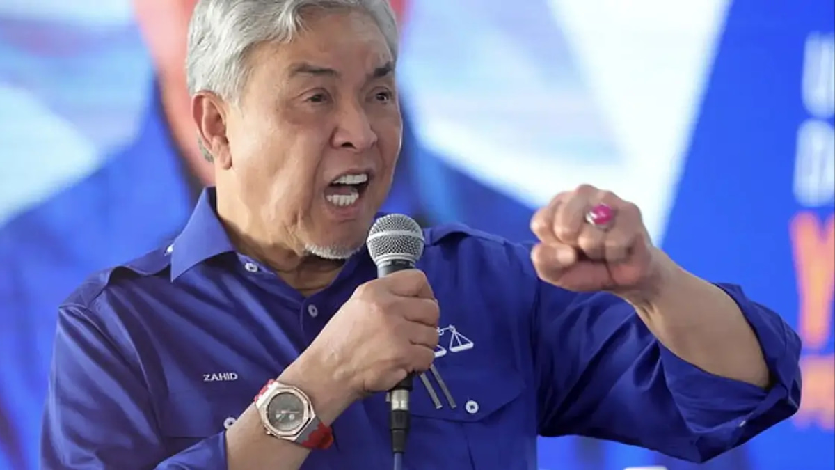 Barisan Nasional Secures Over 40 Seats in Johor Election, Says Zahid