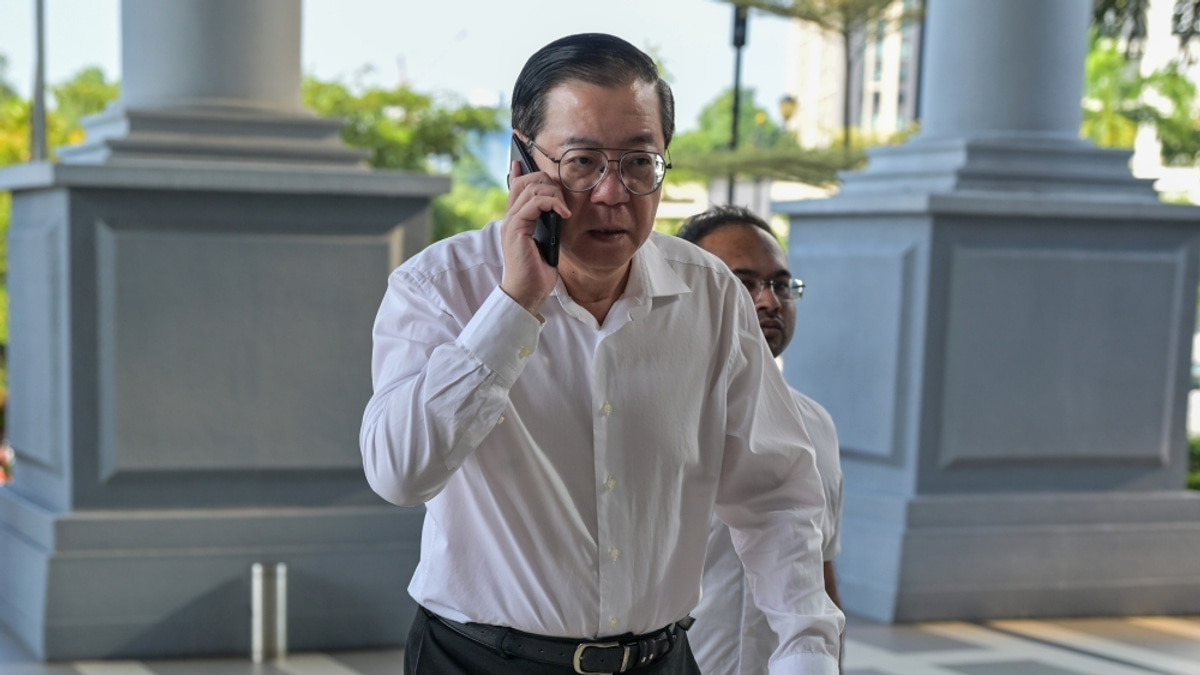 MACC Officer Denies Bias in Lim Guan Eng Undersea Tunnel Investigation
