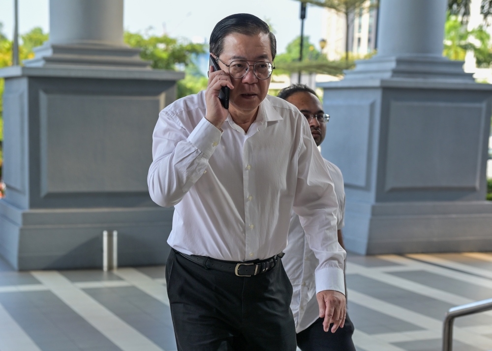 MACC Officer Denies Bias in Lim Guan Eng Undersea Tunnel Investigation