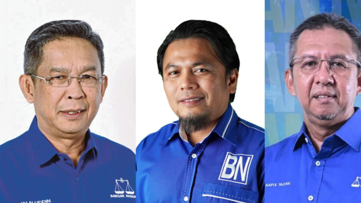 Race to lead Negri Sembilan: Barisan pins hopes on three contenders for top post