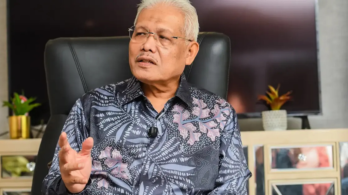Hamzah's Political Return Could Reshape Perikatan Nasional's Public Persona, Analysts Suggest