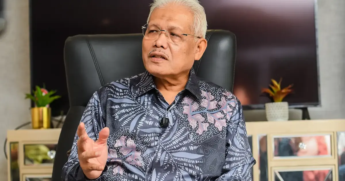 Hamzah's Political Return Could Reshape Perikatan Nasional's Public Persona, Analysts Suggest