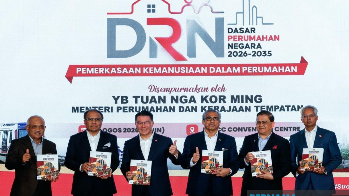 Malaysia's Housing Ministry to Overhaul Property Laws Under 2026-2035 Policy Framework