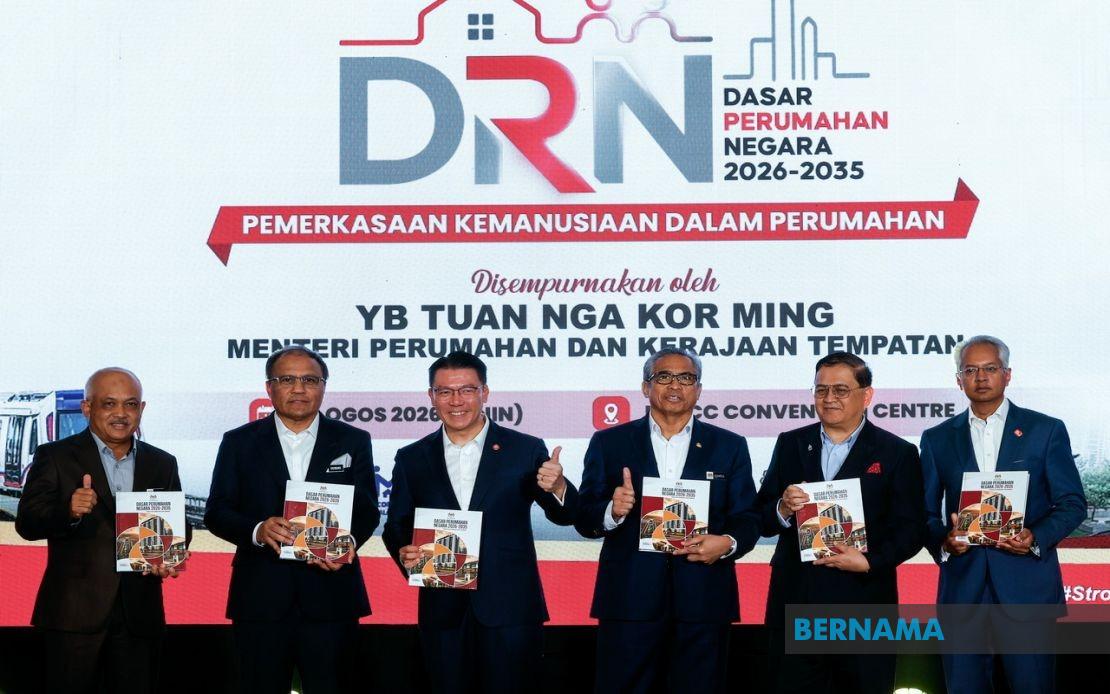 Malaysia's Housing Ministry to Overhaul Property Laws Under 2026-2035 Policy Framework