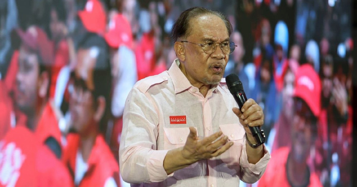 Anwar Pledges to Maintain Unity Government Amid State Electoral Challenge