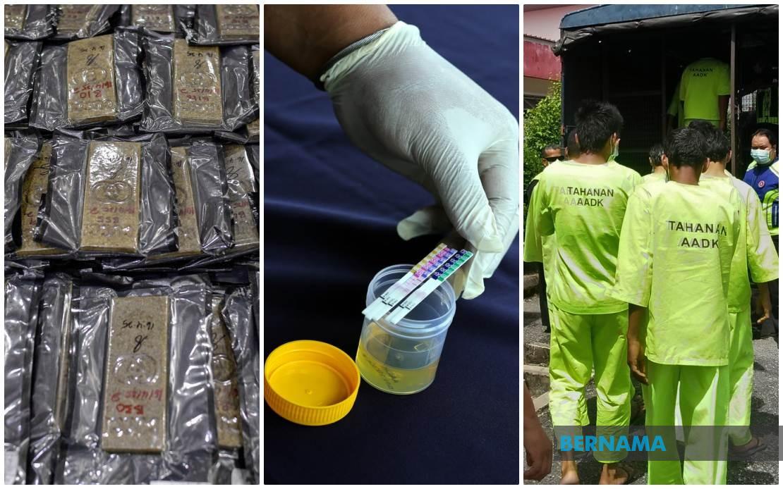 Synthetic Drug Crisis Deepens: 141,817 Cases Recorded as Fentanyl Emerges as New Threat