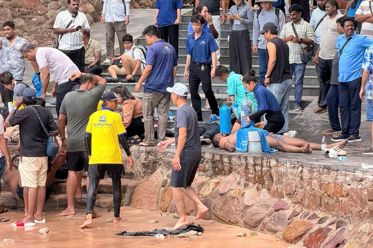 Vietnam launches urgent investigation into Phu Quoc speedboat disaster that claimed 15 Indian lives