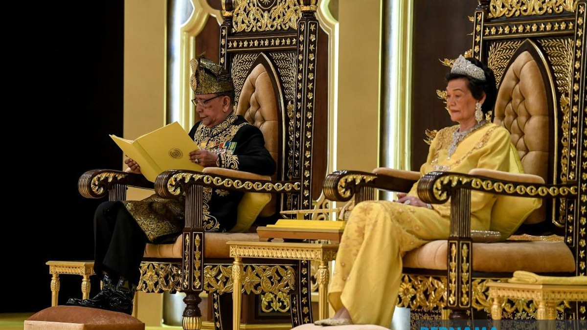 Sultan Of Kedah Urges Langkawi To Chart Its Own Development Path, Shuns Comparisons To Phuket And Bali