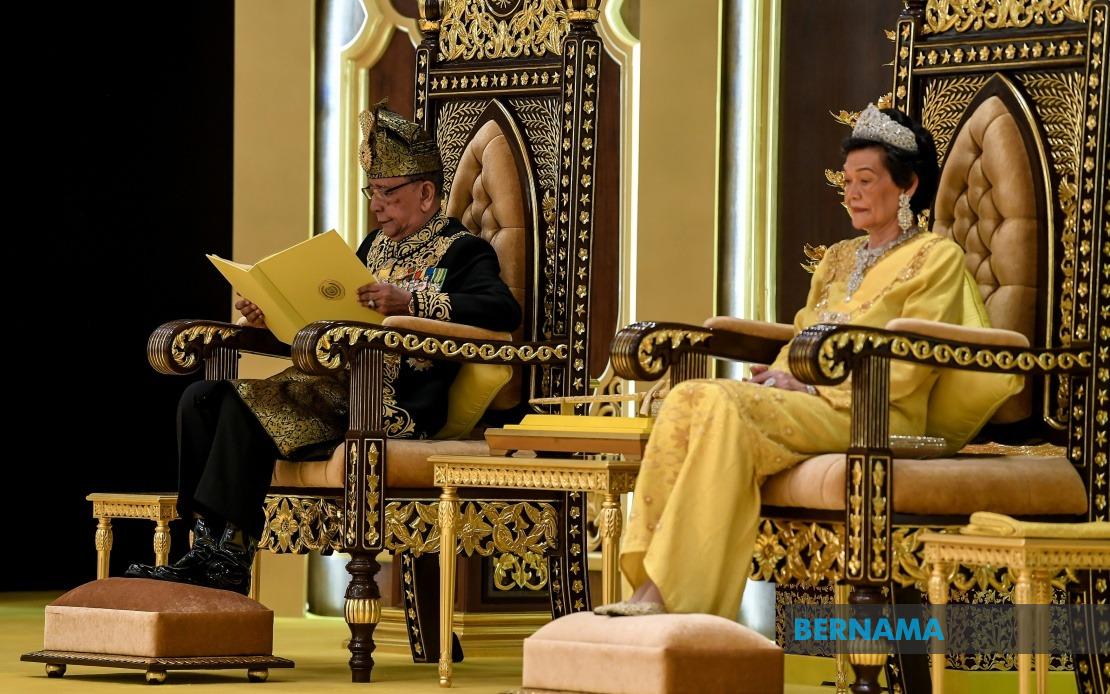 Sultan Of Kedah Urges Langkawi To Chart Its Own Development Path, Shuns Comparisons To Phuket And Bali
