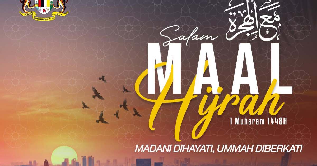 Anwar Urges Malaysians to Embrace Hijrah Spirit of Truth, Prosperity and Security