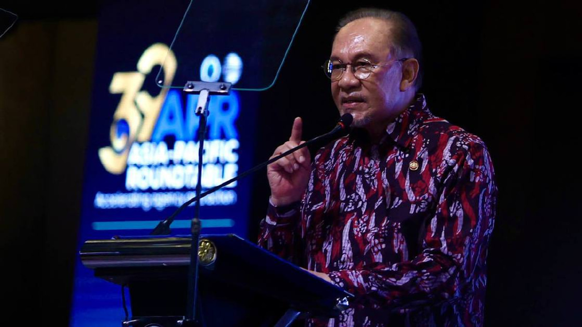 Malaysia to maintain independent, proactive foreign policy stance, Anwar says