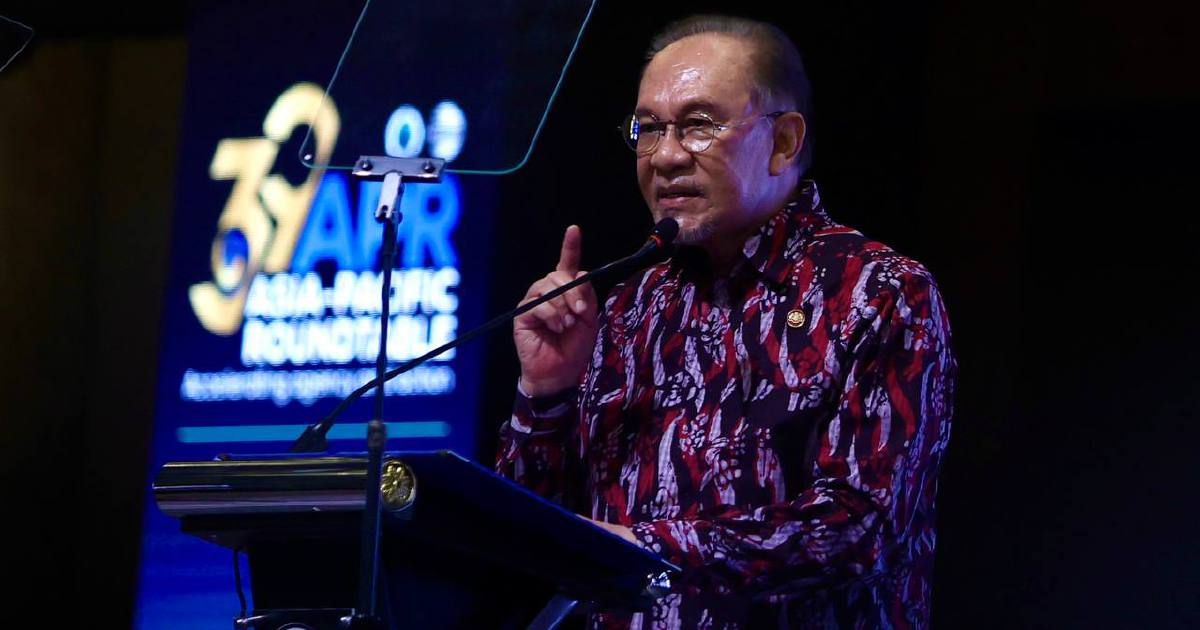 Malaysia to maintain independent, proactive foreign policy stance, Anwar says