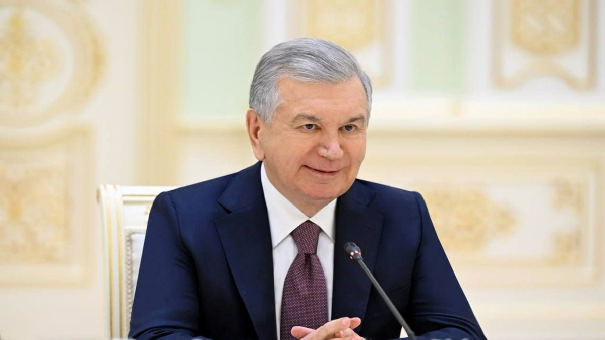 Uzbekistan President Urges Islamic Civilisation as Bridge to Global Peace