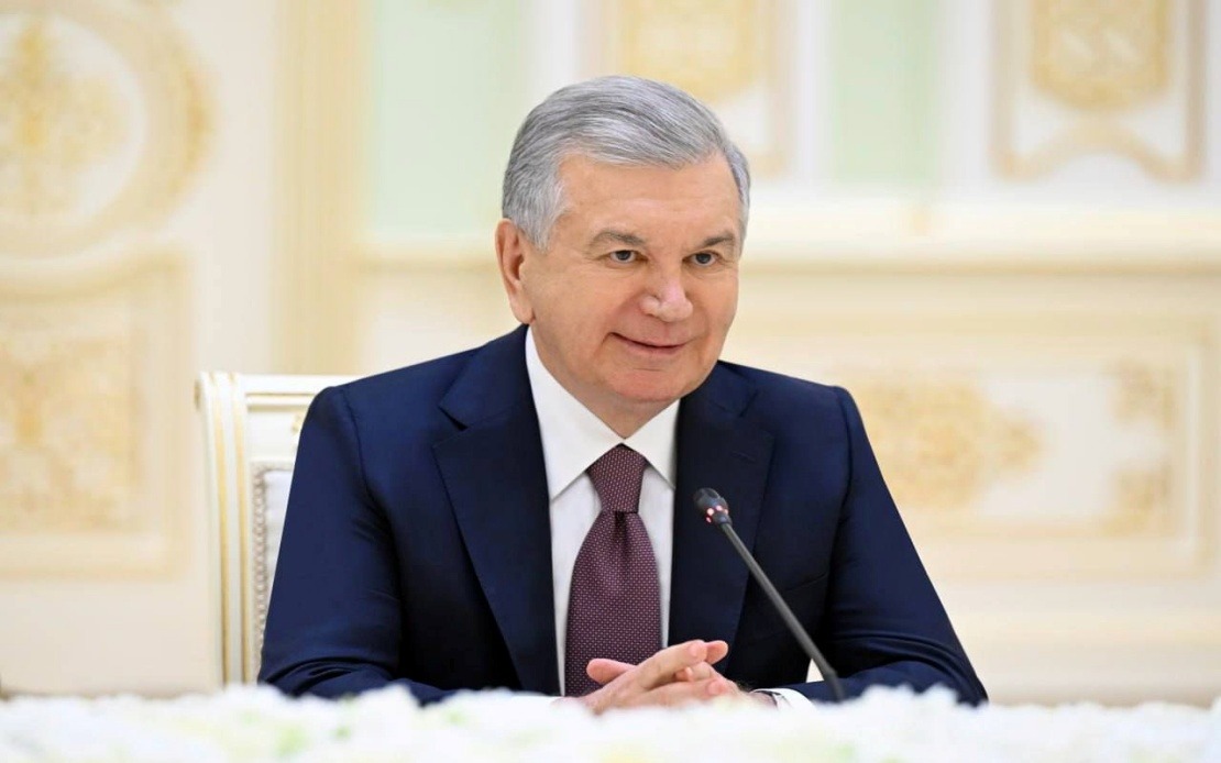 Uzbekistan President Urges Islamic Civilisation as Bridge to Global Peace