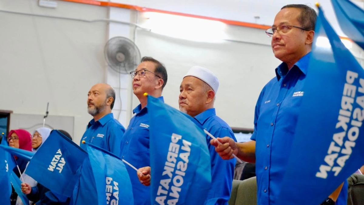 Perikatan Eyes Longer Coalition With Barisan if Negeri Sembilan Model Works