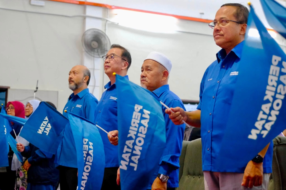 Perikatan Eyes Longer Coalition With Barisan if Negeri Sembilan Model Works