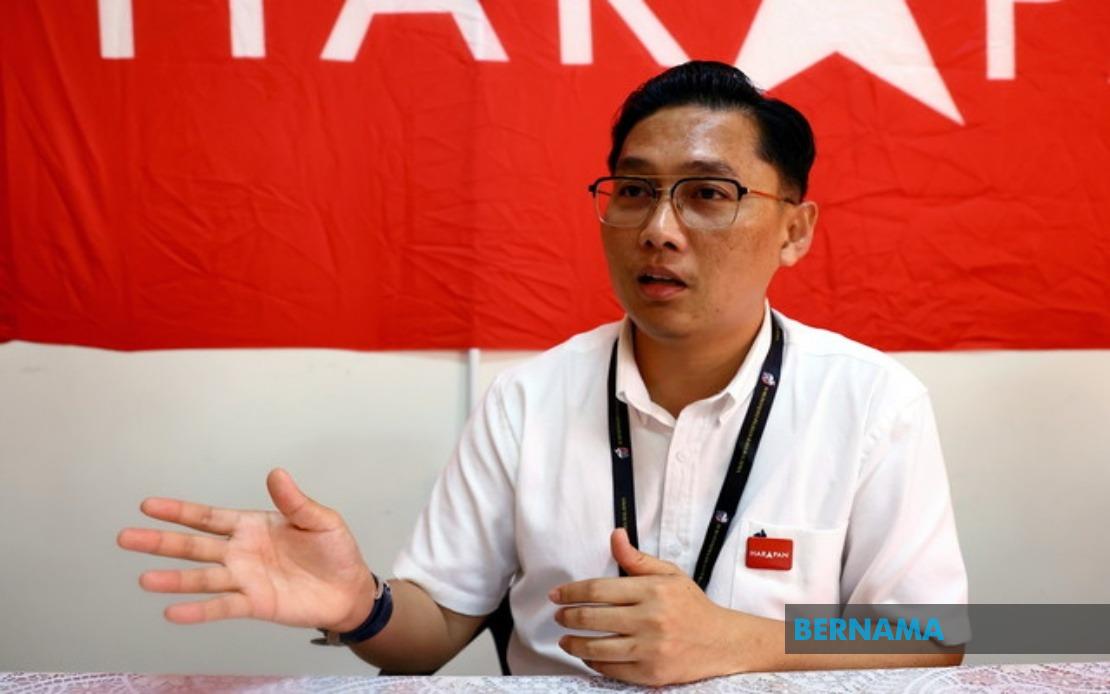Machap PH Candidate Vows Mature Politics Push Against Johor MB