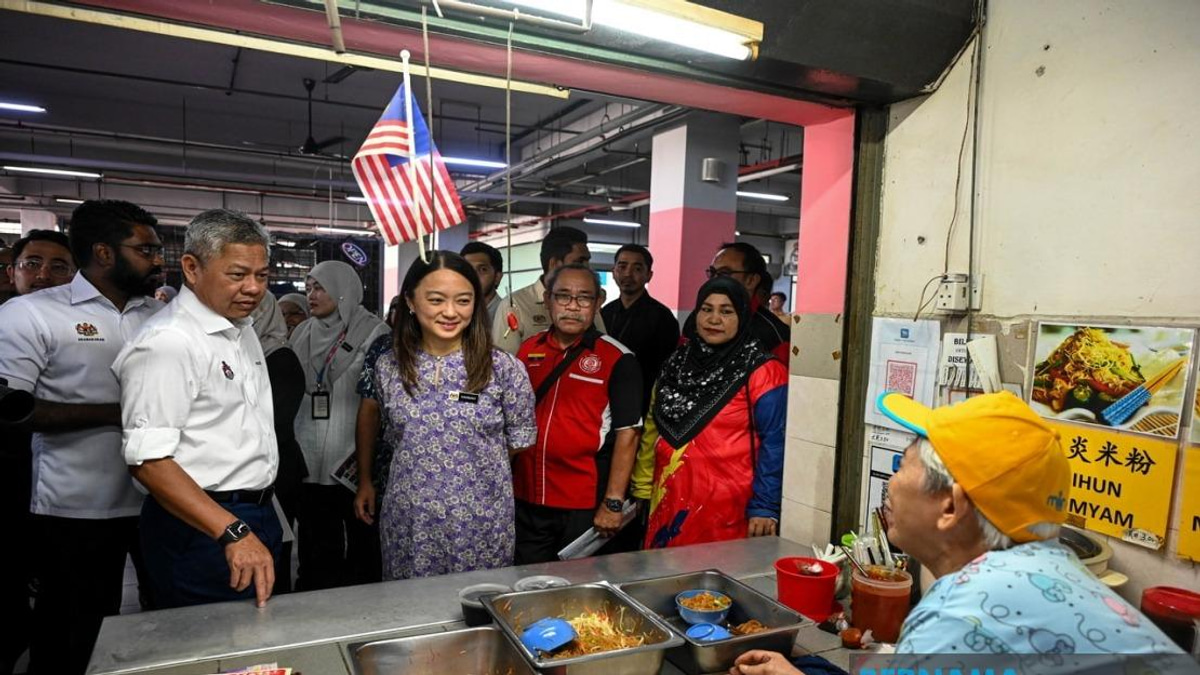 DBKL Commits RM200 Million to Modernise 287 Hawker Centres Under Lestari Niaga Initiative