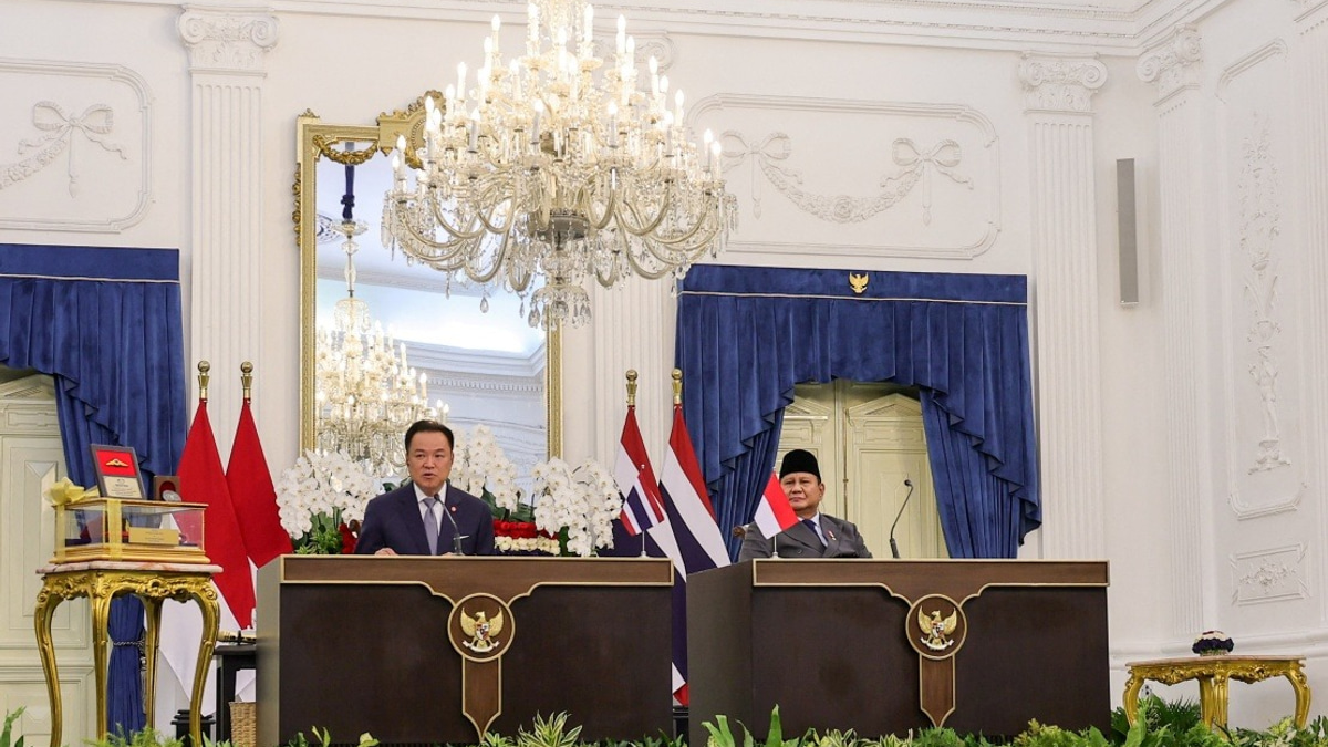 Indonesia and Thailand Intensify Myanmar Peace Push and Joint Security Measures
