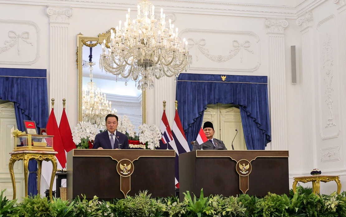 Indonesia and Thailand Intensify Myanmar Peace Push and Joint Security Measures