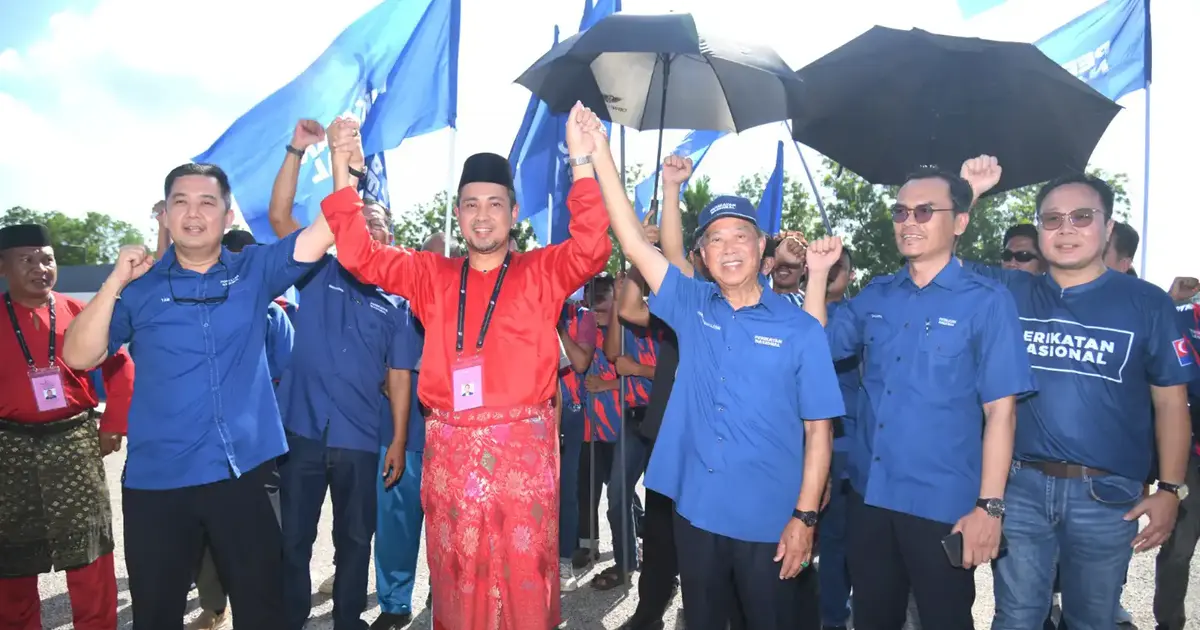 Muhyiddin Insists Bersatu Will Not Force PAS Support, Defends PN Principles