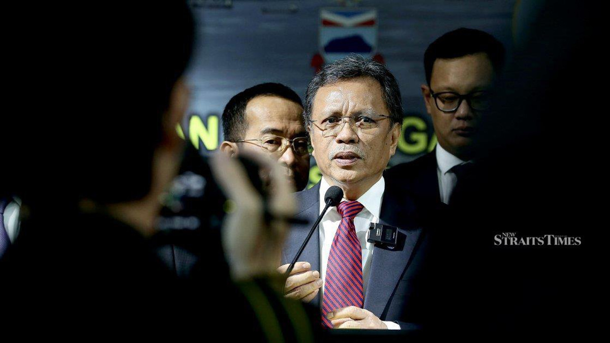 Shafie Apdal Handed Five-Week Jail Term for Court Contempt in Zara Qairina Case